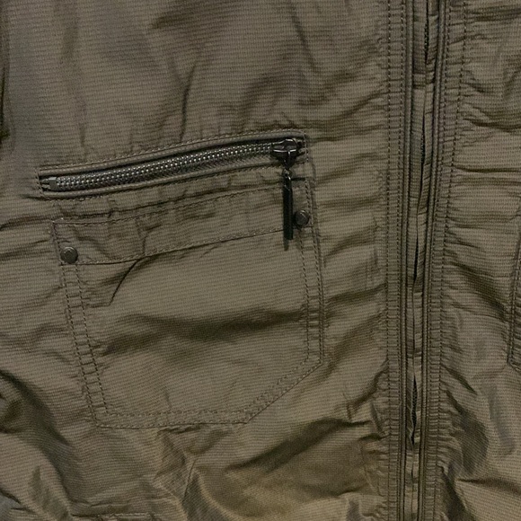 Blackberry Bomber Jacket - Picture 3 of 9